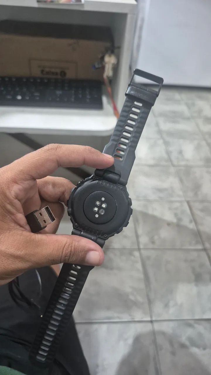 Relógio Amazfit T rex pro - Foto 3