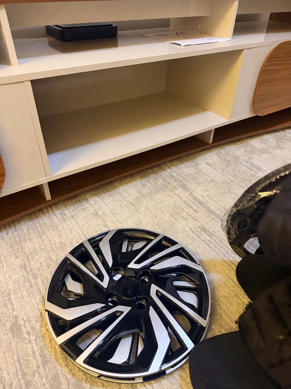 CALOTA ONIX ARO 14 - Foto 3