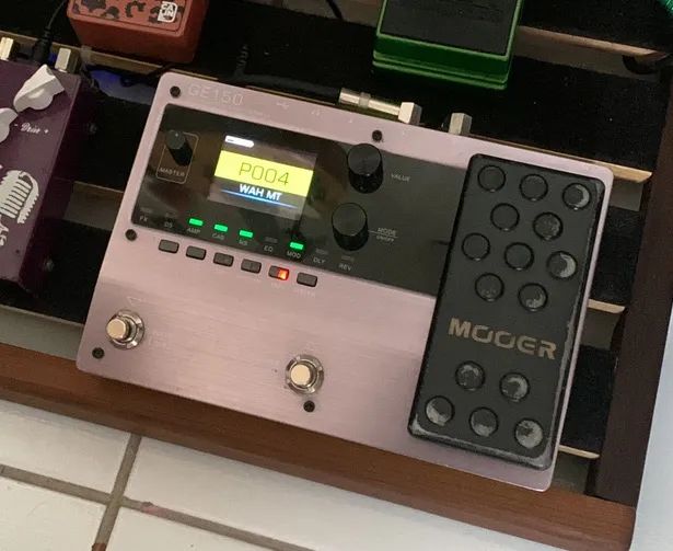 Mooer ge150 