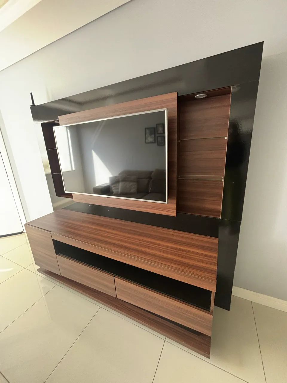 Rack para TV (usado) - Foto 5
