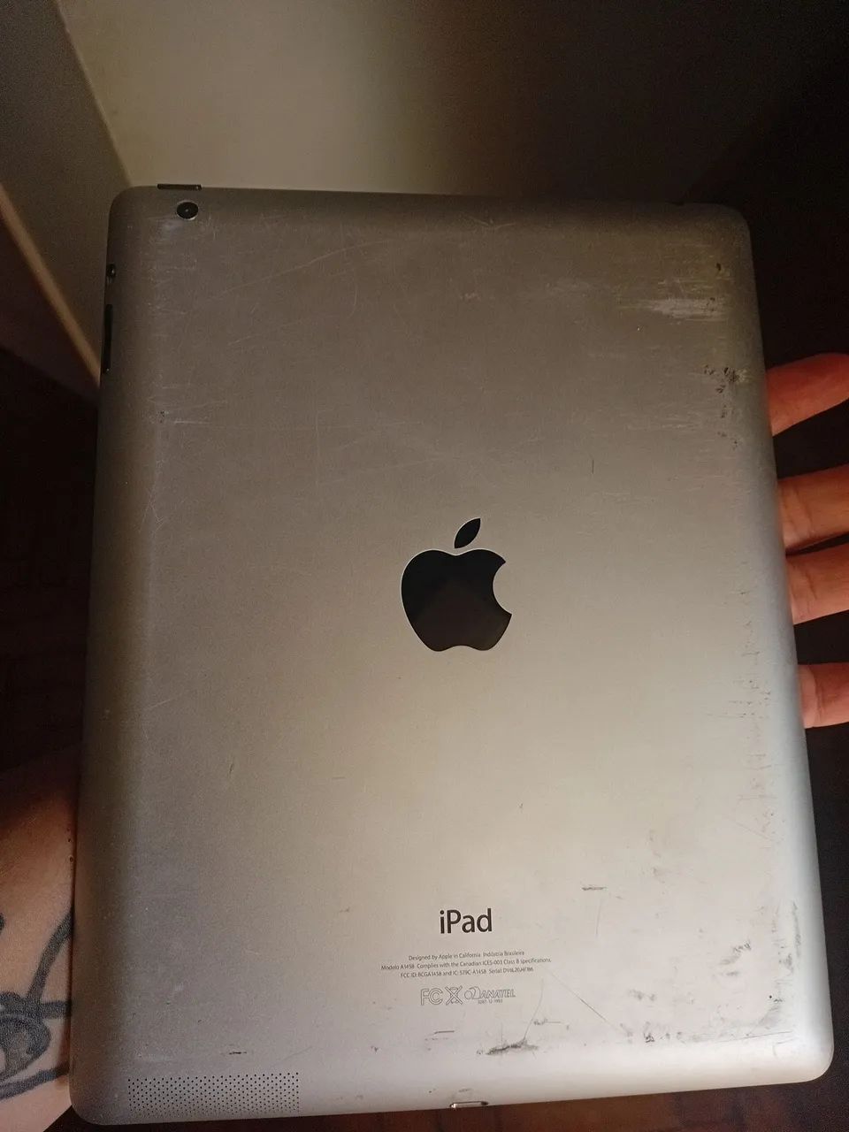 iPad Modelo A1458 - Foto 2