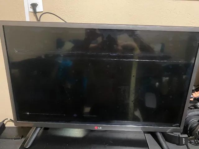 TV 32" LG HD 28lb700b com avaria - Foto 5