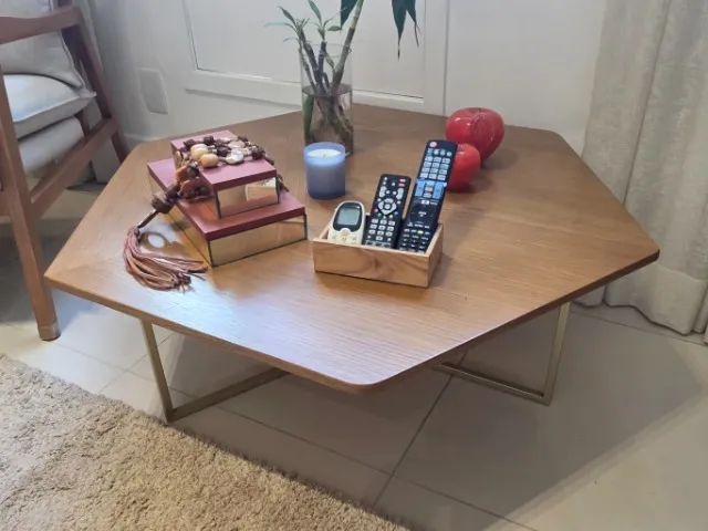 MESA DE CENTRO FAVO