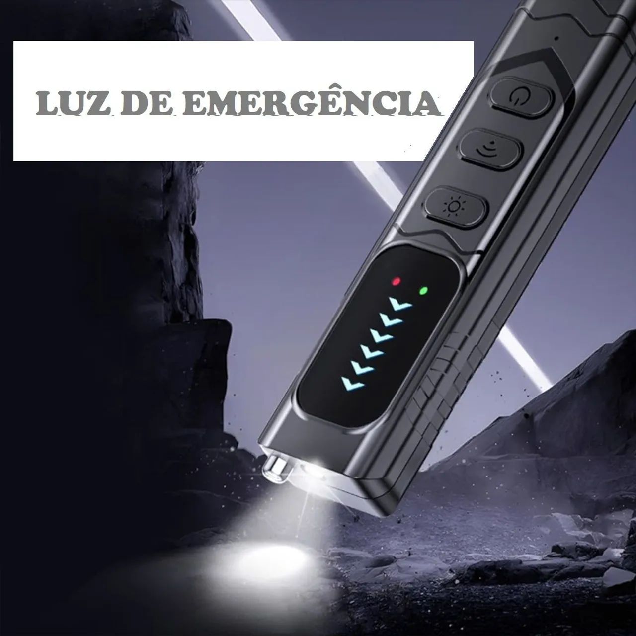 Detector de câmera espiã, de GPS e rastreadores - Foto 4