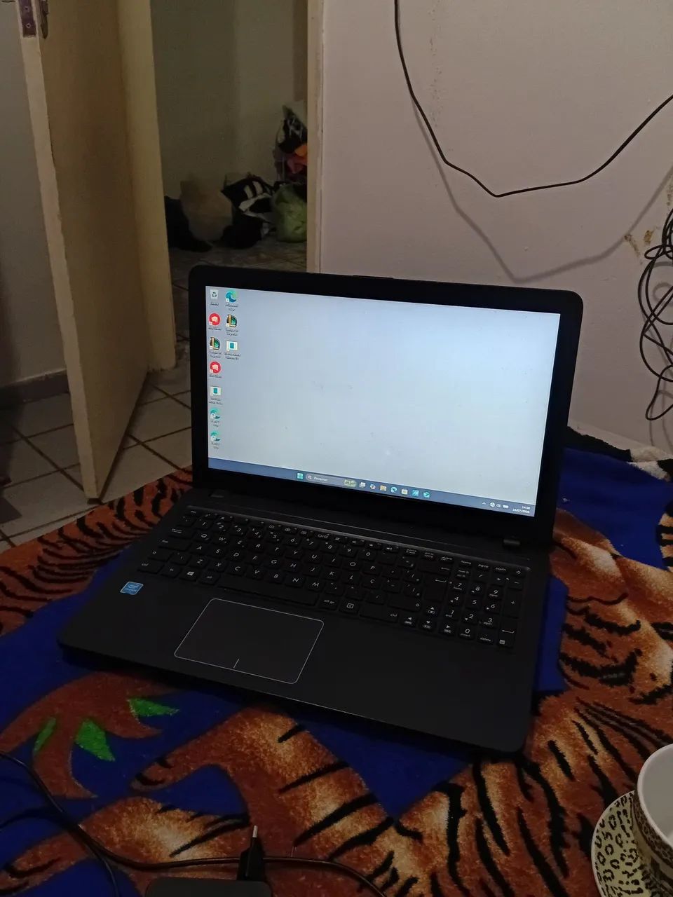 Notebook Asus Intel celeron - Foto 4