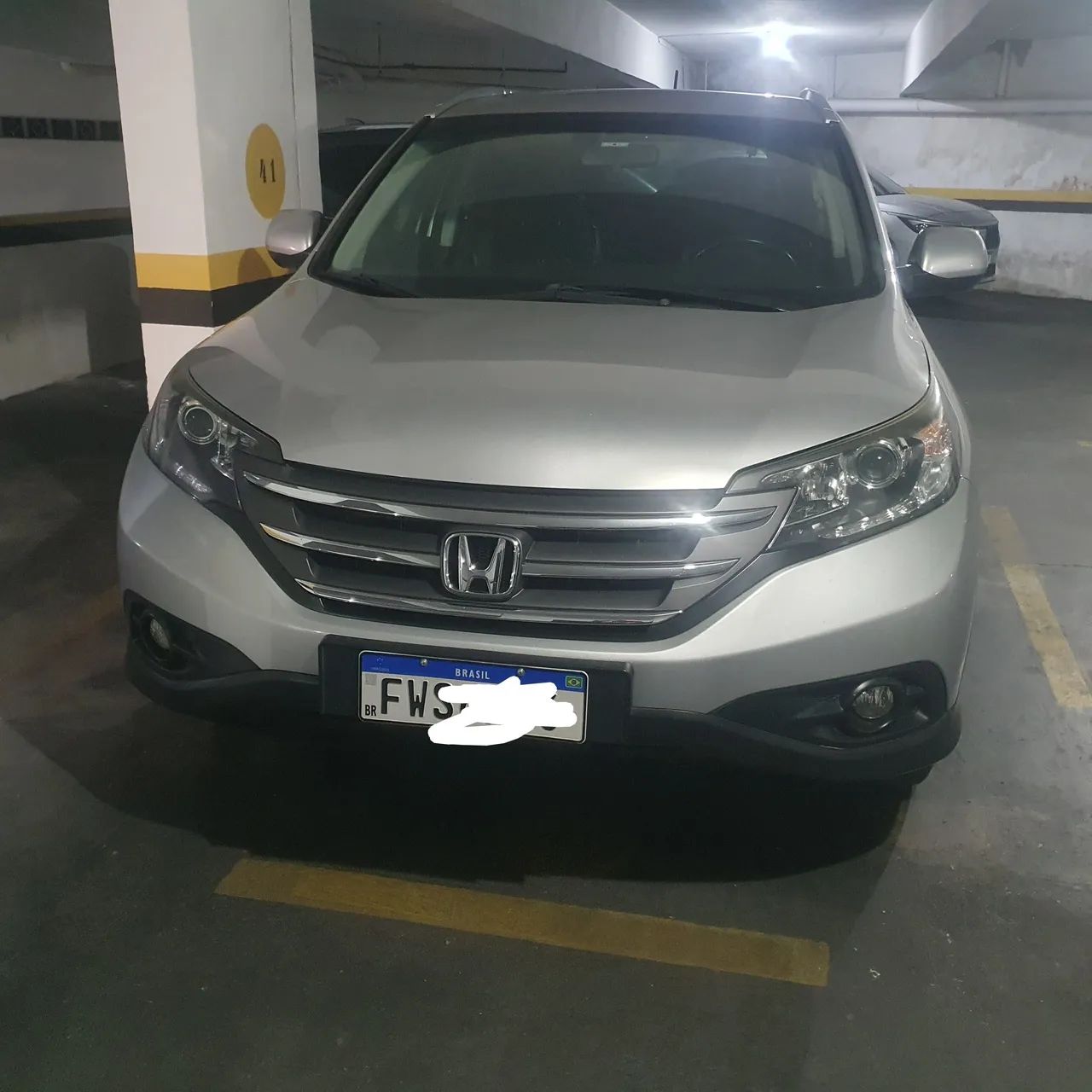Honda Cr-V 2014