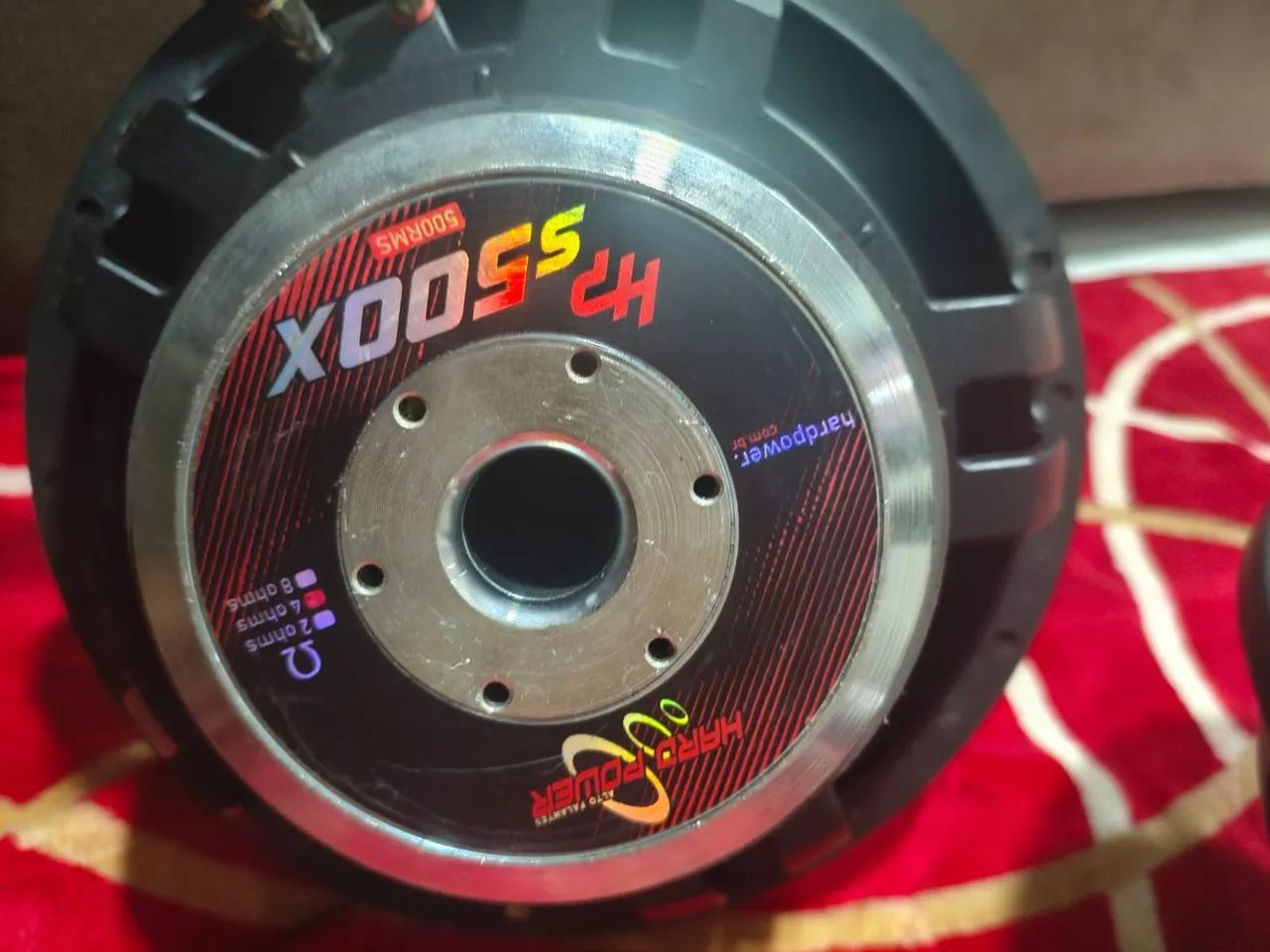 ? VENDO ITENS PARA SOM AUTOMOTIVO ? - Foto 4
