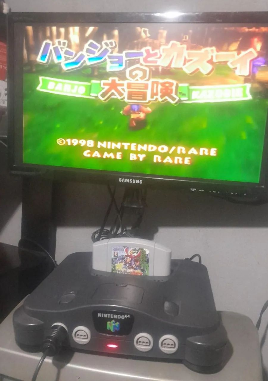 Nintendo 64  - Foto 4