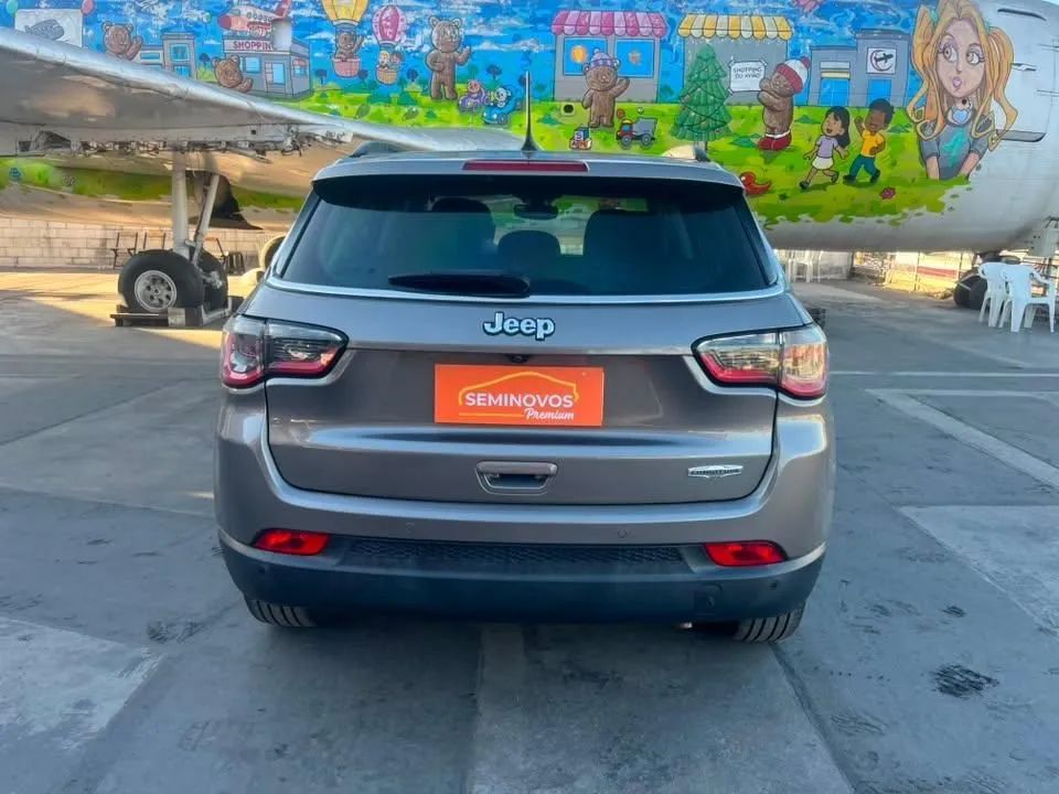 Jeep Compass 2017 - Foto 2