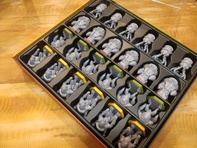 Expansão Anachrony - Miniaturas - Foto 2