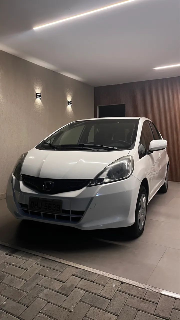 Honda Fit 2014