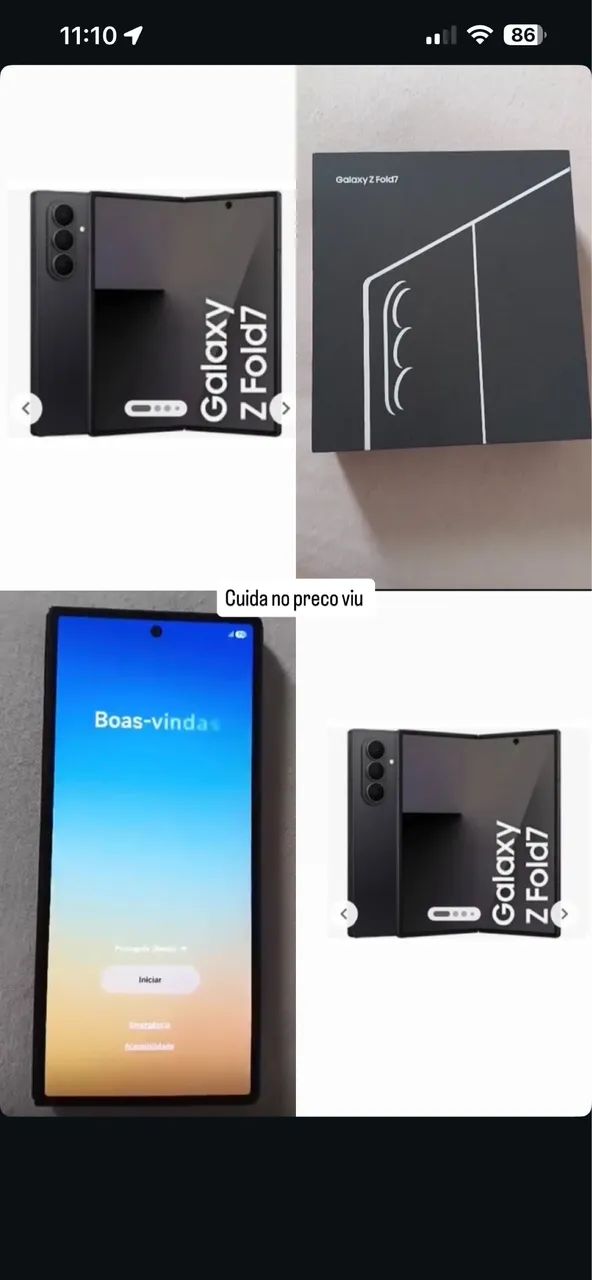 Galaxy Z Fold7 samsung 
