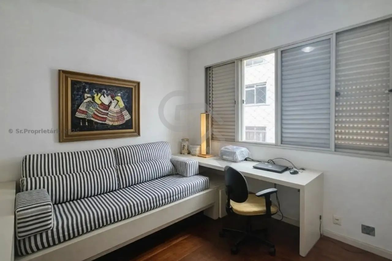 Apartamento com 4 quartos à venda em Belo Horizonte - Foto 5