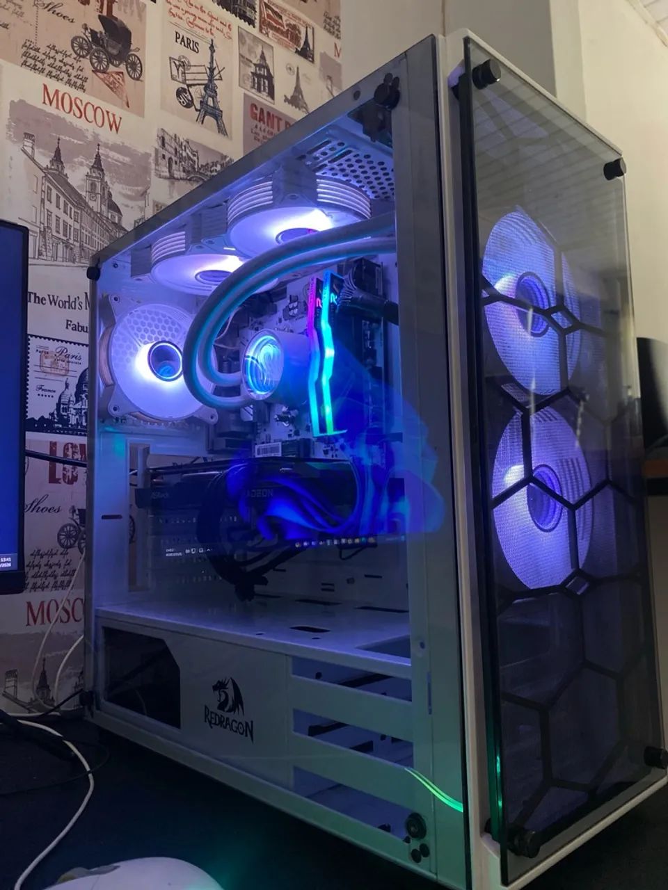 Pc gamer + Monitor AOC - Foto 3