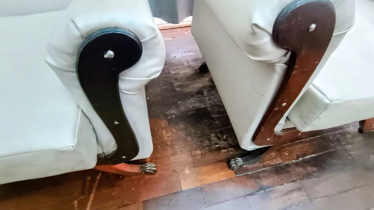 Conjunto de sofás Vitage - Foto 3