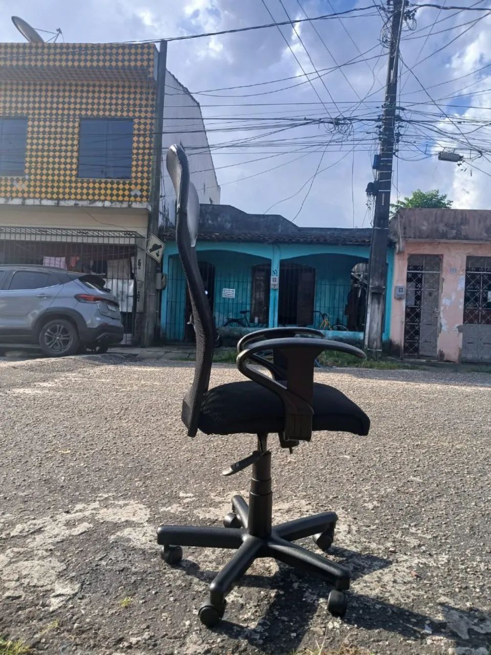Cadeira para escritório  - Foto 2