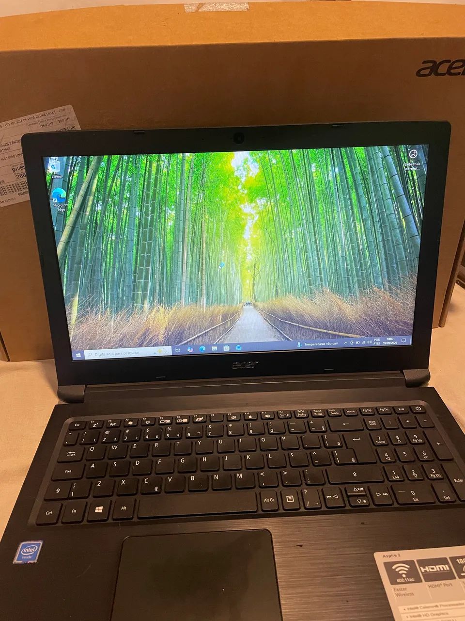 NOTEBOOK ACER - Foto 2