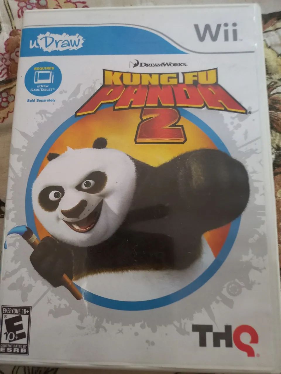 Jogo Nintendo wii original 