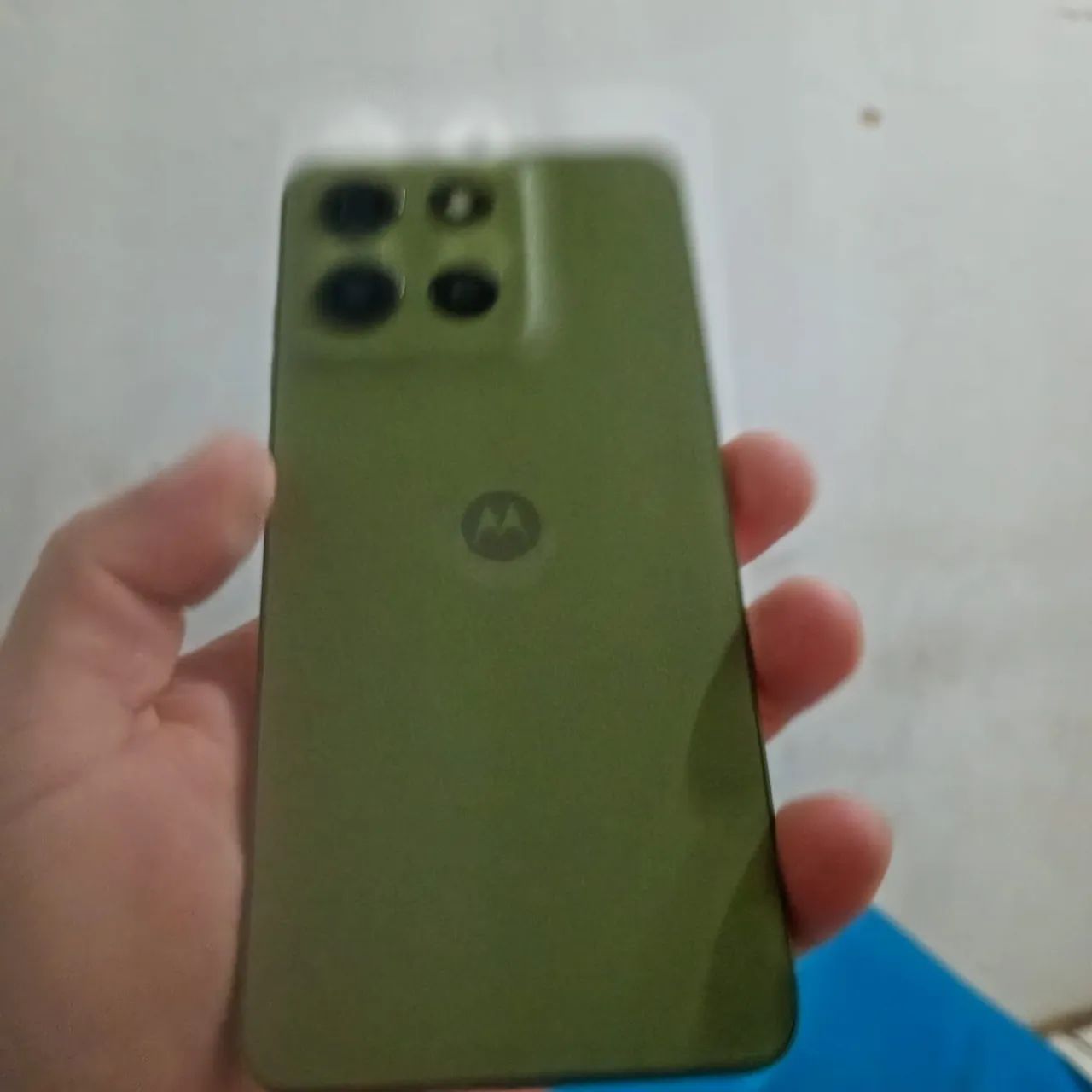Vende se um celular motog15bem conservado  - Foto 3