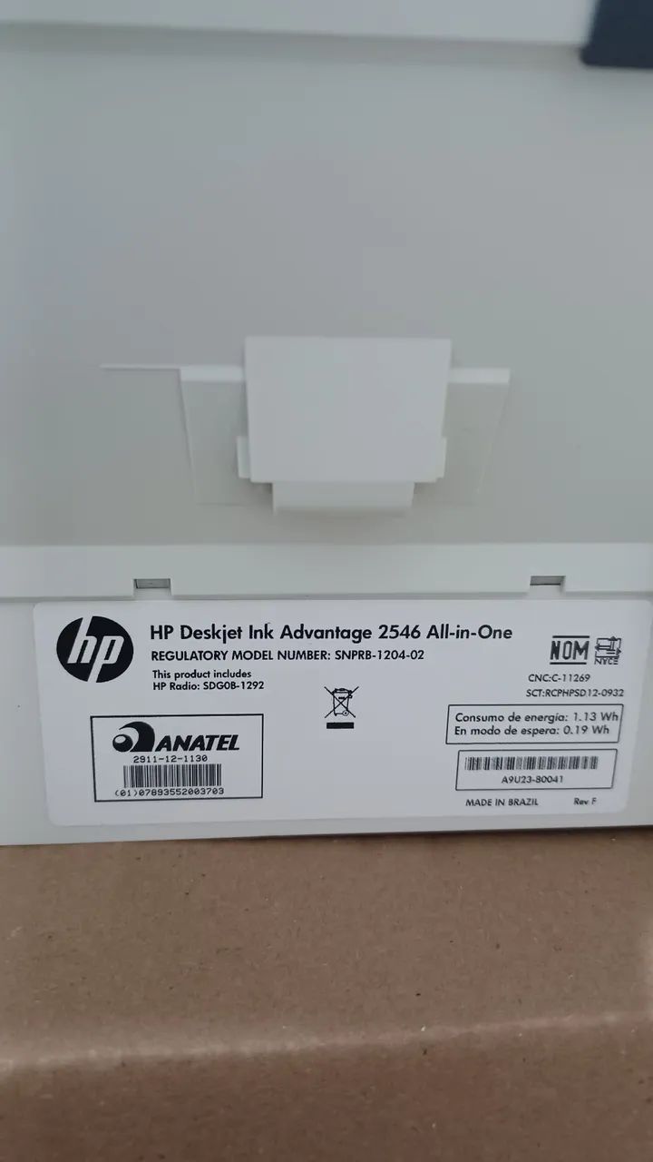 Duas impressoras HP sem cabos - Foto 3