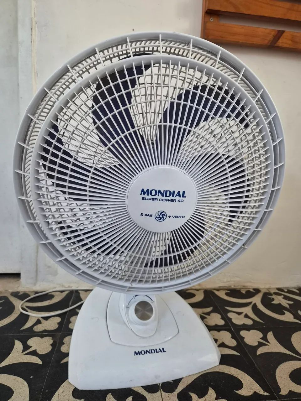 Ventilador