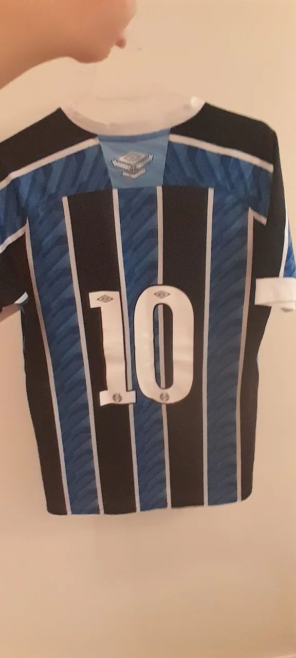 CAMISA GRÊMIO TEMPORADA 20/21  - Foto 2