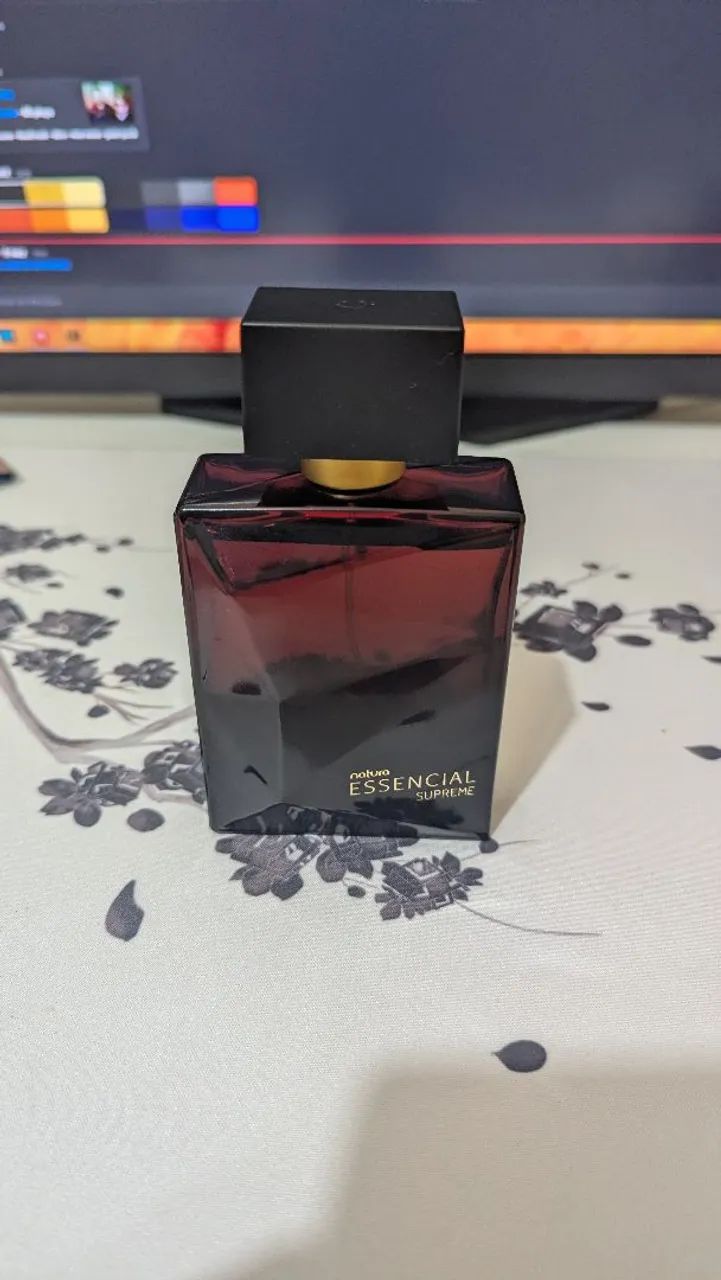 Perfume Essencial Supreme 100ml - Foto 3
