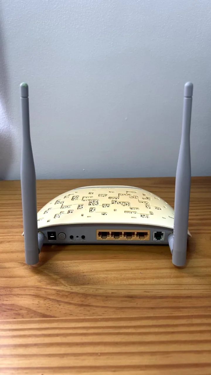 Router + Modem router - Foto 2