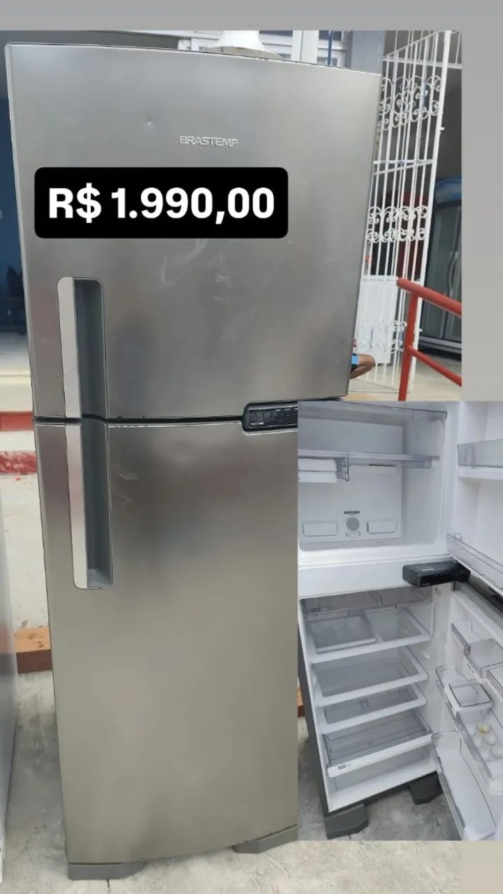 geladeira