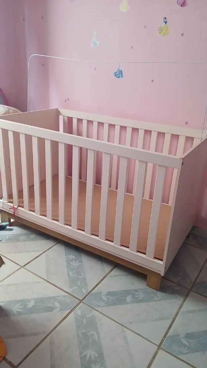 Vendo um berço 