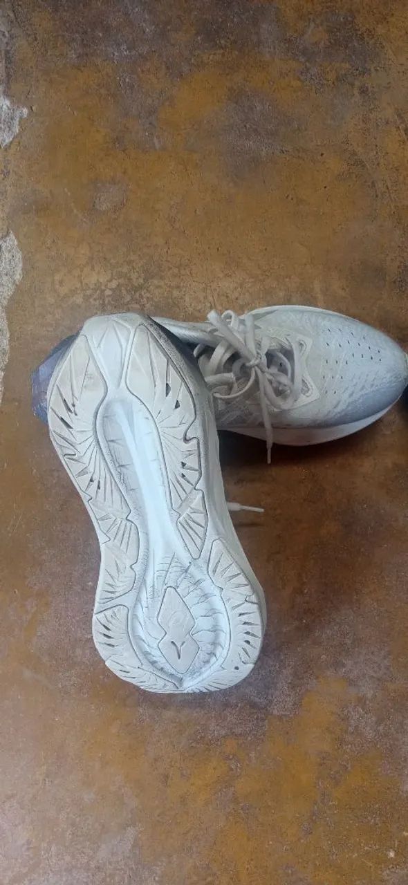 Tenis asics bem conservado - Foto 4