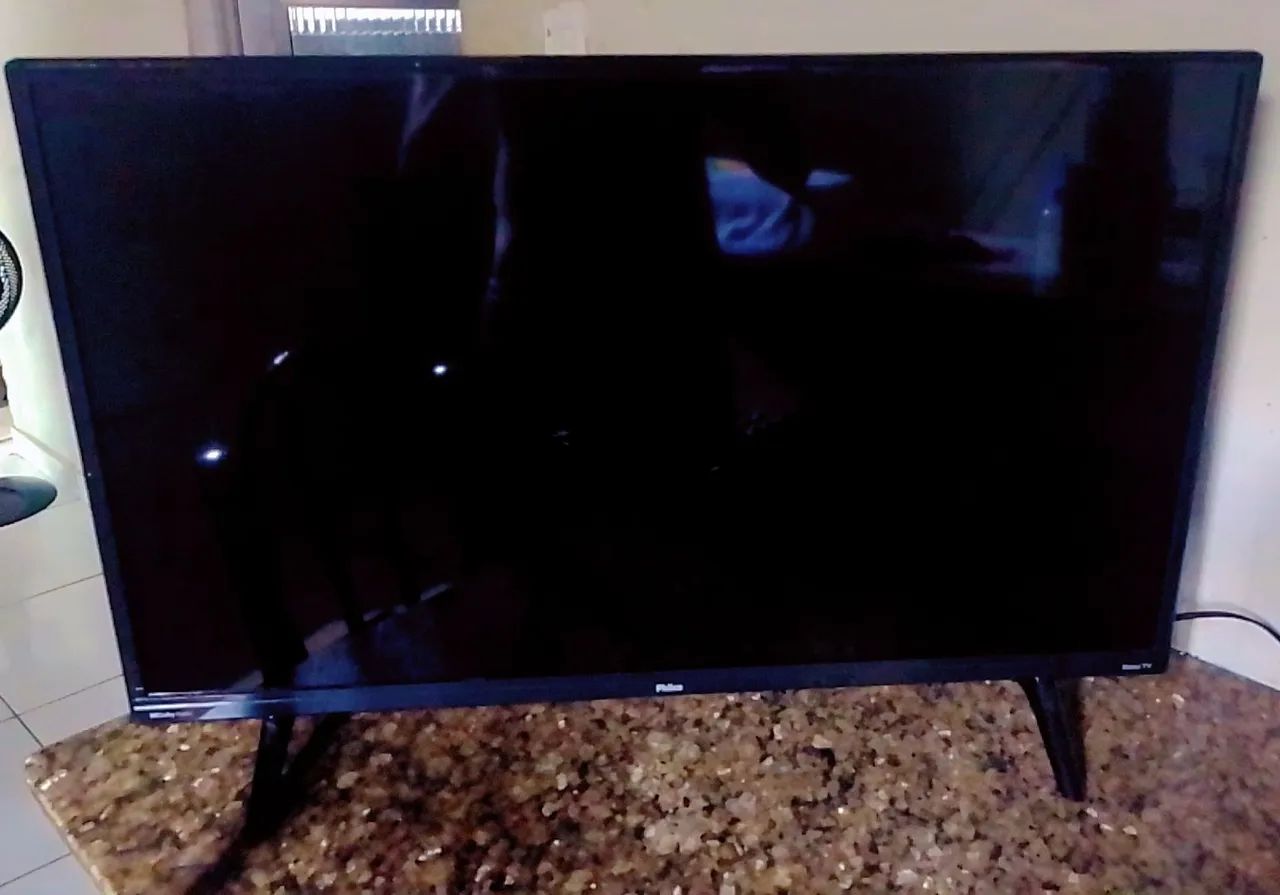 SMART TV 32 POLEGADAS  - Foto 2