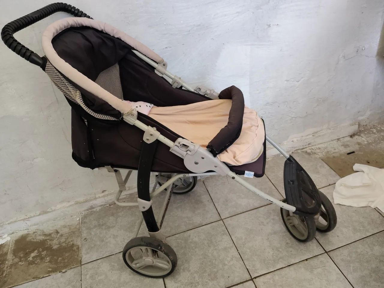 Carinho de bebe 
