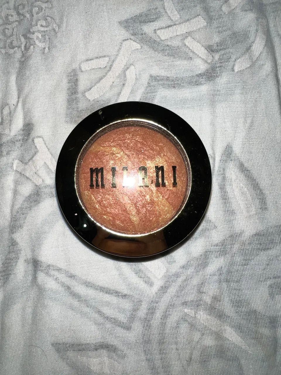 Blush Milani Baked Powder Blush - Cor: 02 Rose D'Oro - Foto 2