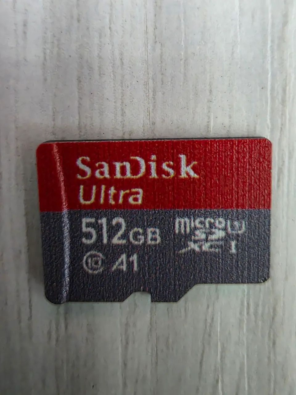 Micro SD SanDisk 512gb 
