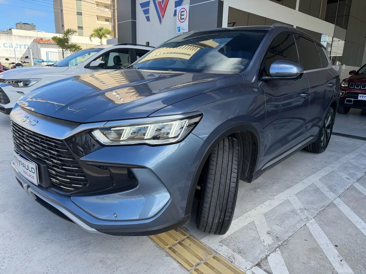 BYD Song Pro GS 1.5 16V AUT. (HIBRIDO) 2025
