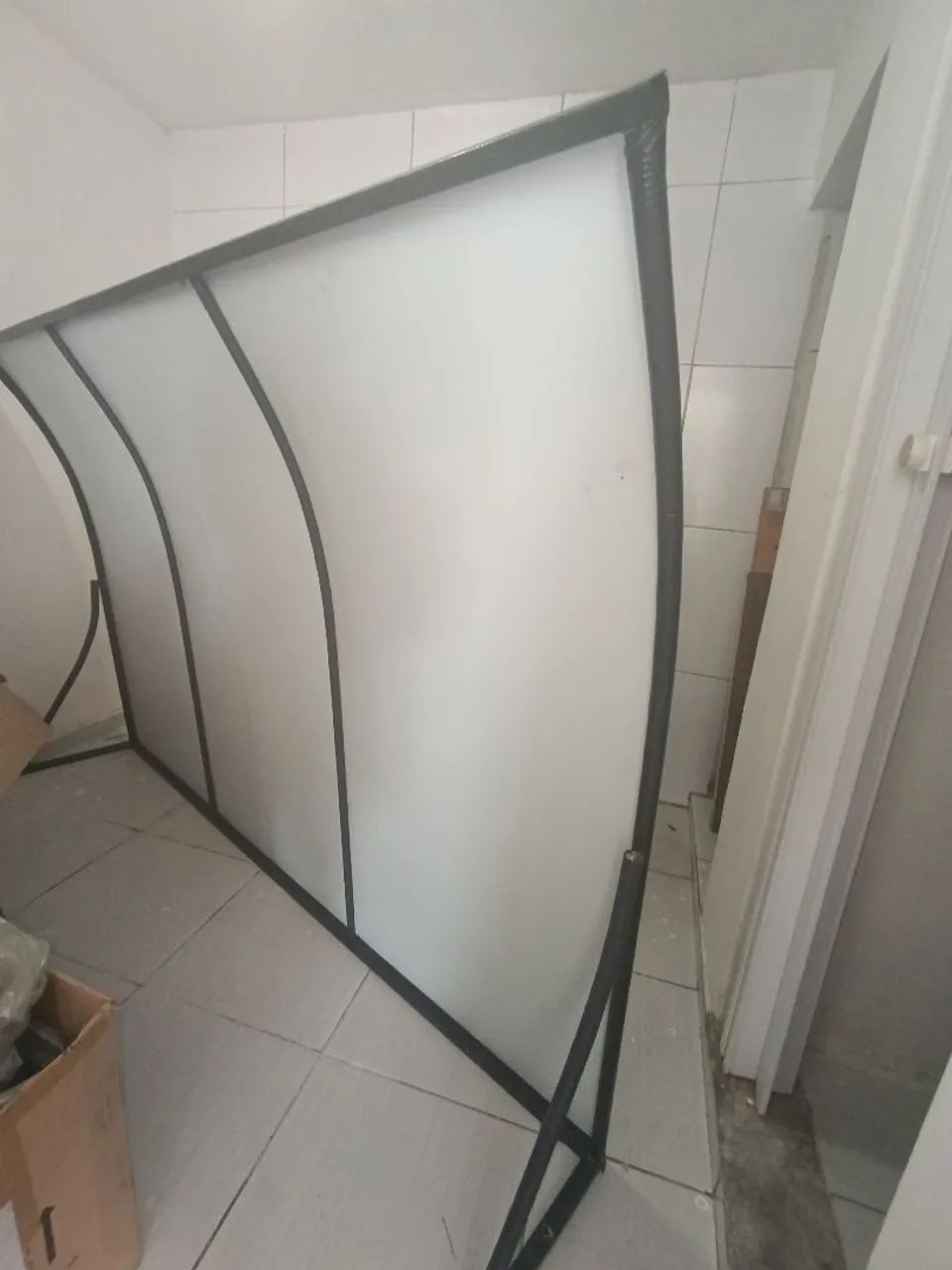 Painel Preto
