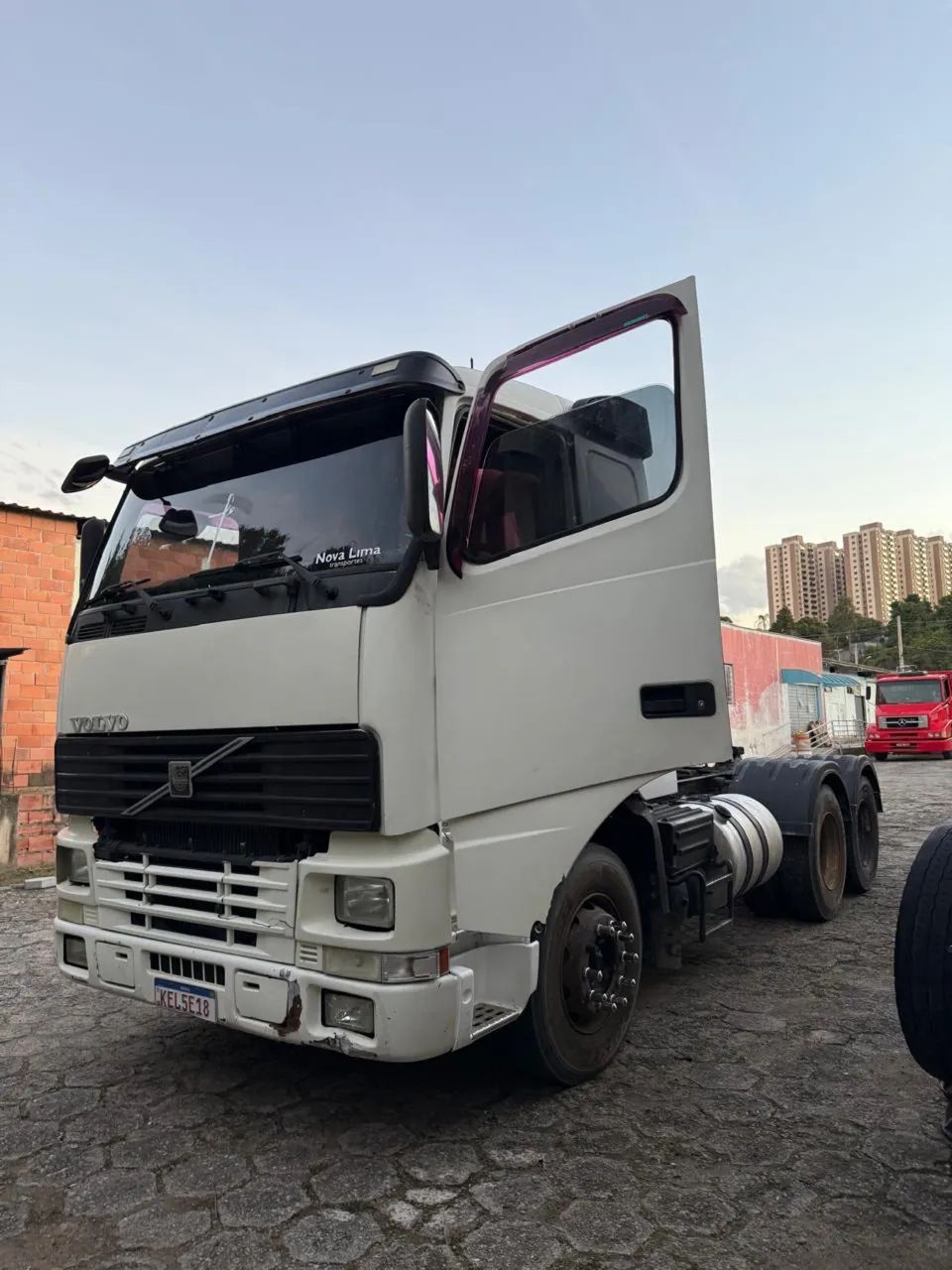 SCANIA 113h 1994 - Foto 2