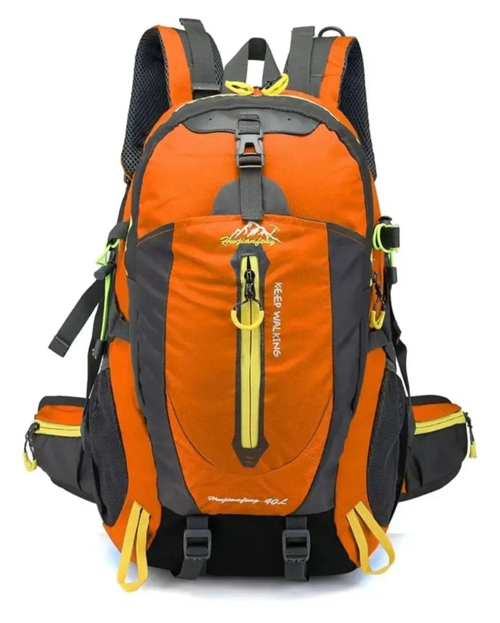 Mochila de aventura Keep Walking - Foto 3