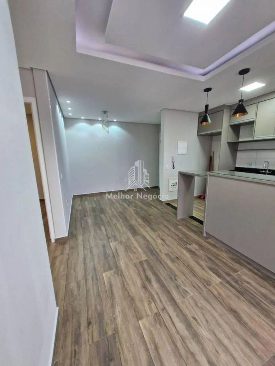 Apartamento à venda em Santa Bárbara D'Oeste, Lagoa Seca, com 2 quartos, com 56 m² - Foto 2