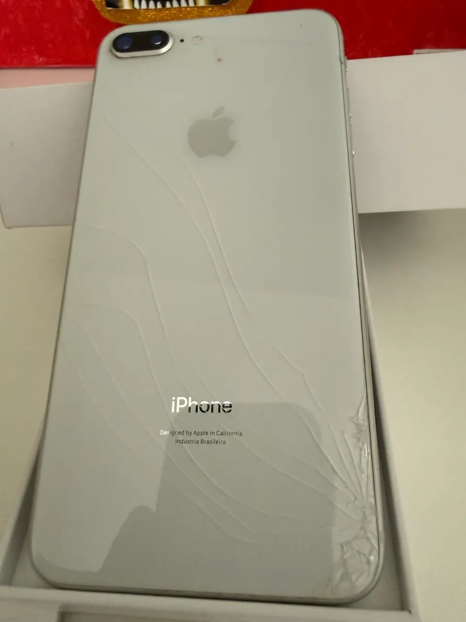 iPhone 8 Plus, 256g - Foto 2