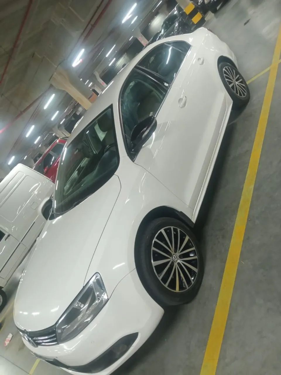 Volkswagen Jetta JETTA Comfortline 2.0 T.Flex 8V 4p Tipt. 2014