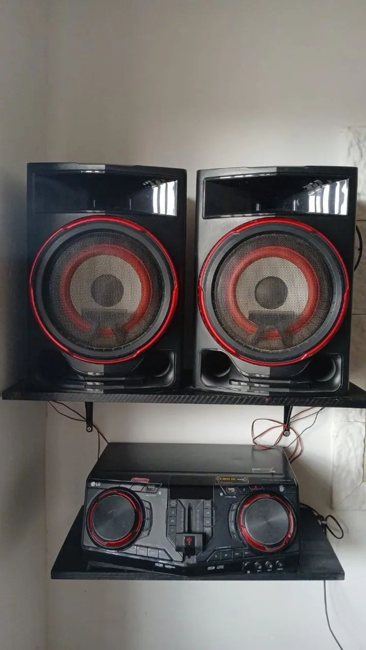 SOM LG NOVÍSSIMO 