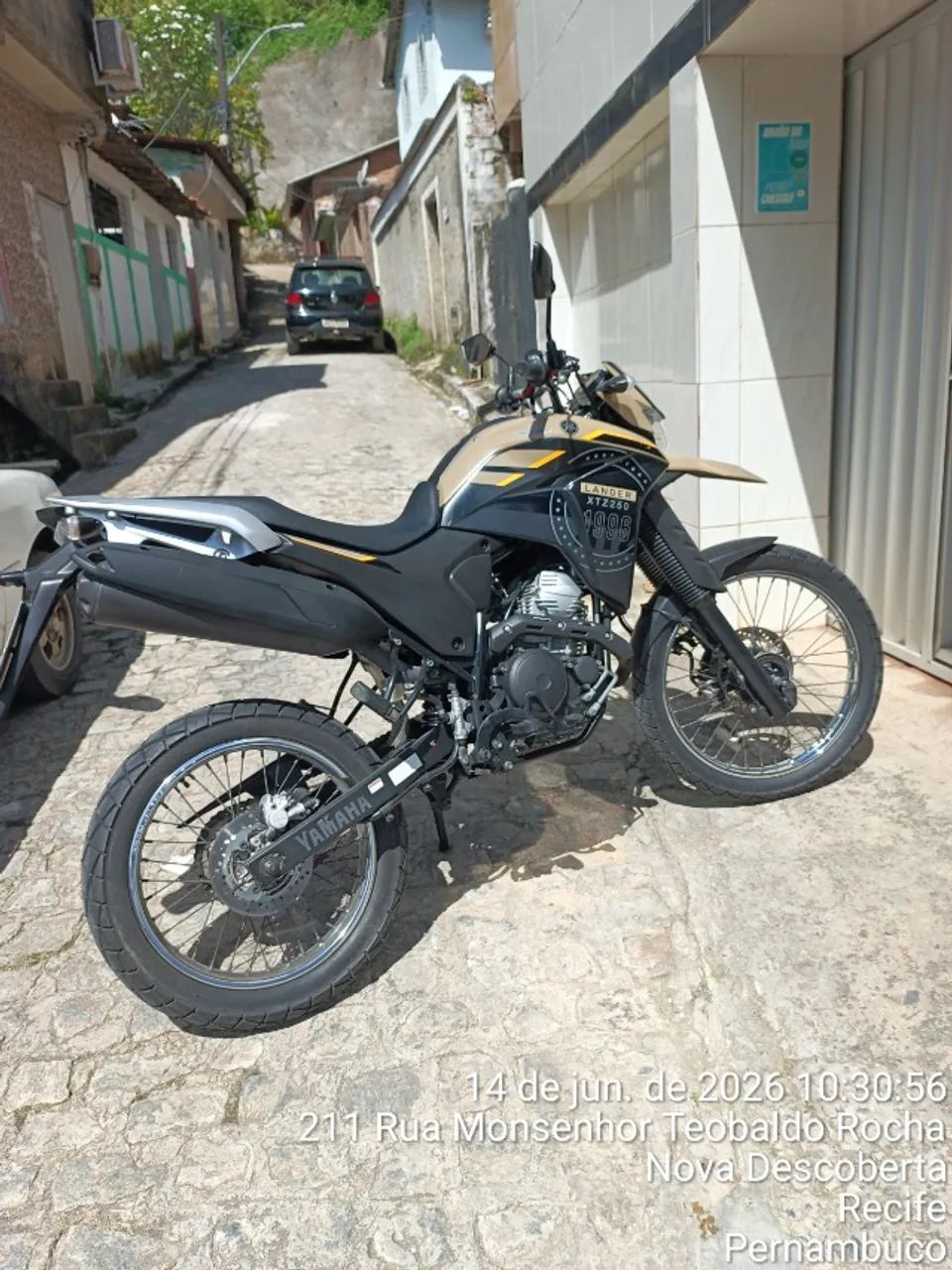 Lander 250cc  - Foto 3