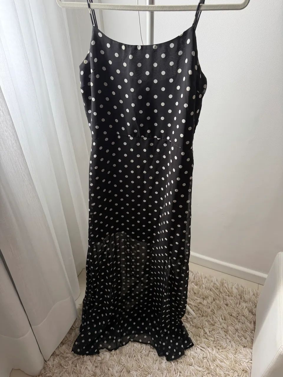 Vestido Poá Afago P - Foto 5