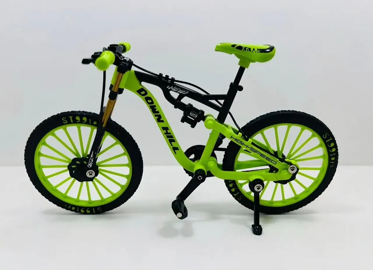 Bicicleta de Ferro em Miniatura - Foto 5