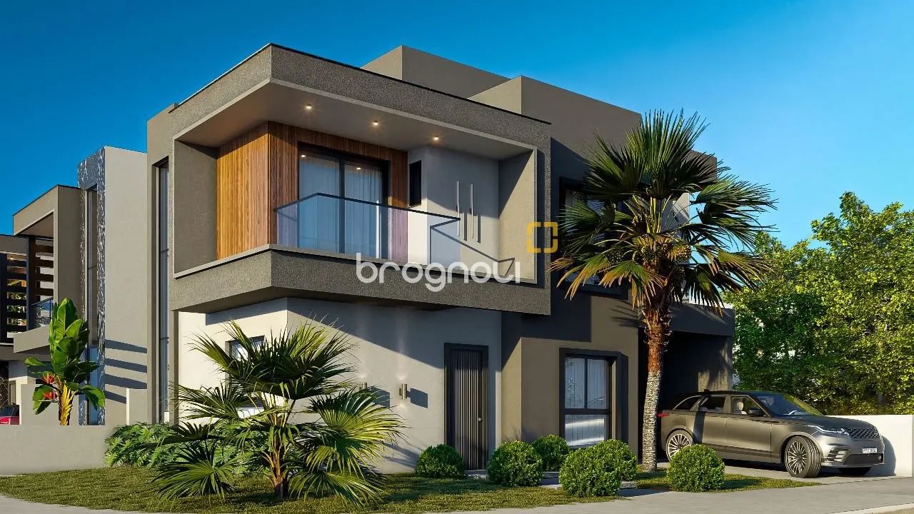 Amplo Imóvel de 3 Dormitórios (1 Suíte + 2 Demi-suítes) com Living Integrado e Espaço Gour