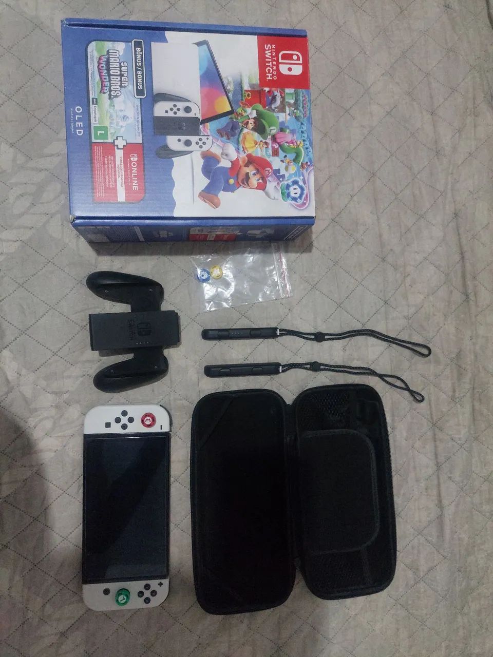 Nintendo Switch OLED  - Foto 2