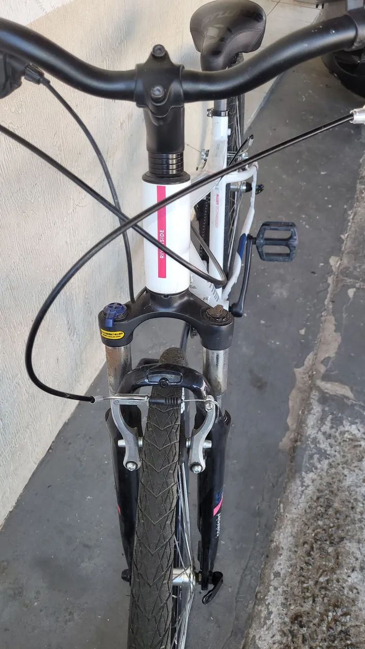 Bicicleta aro 29 praticamente nova. - Foto 3
