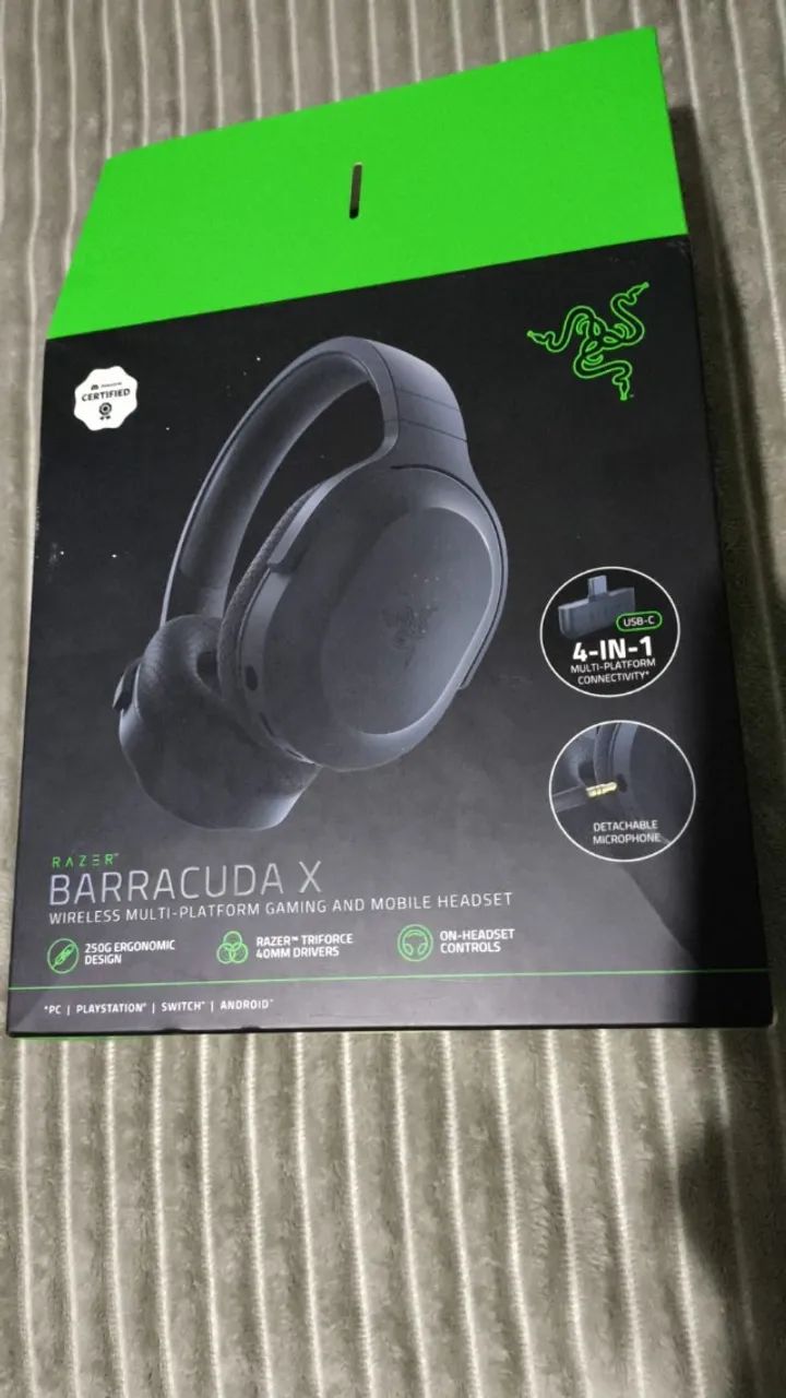 Razer Barracuda X wireless - Foto 2